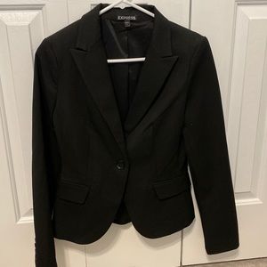 Express blazer